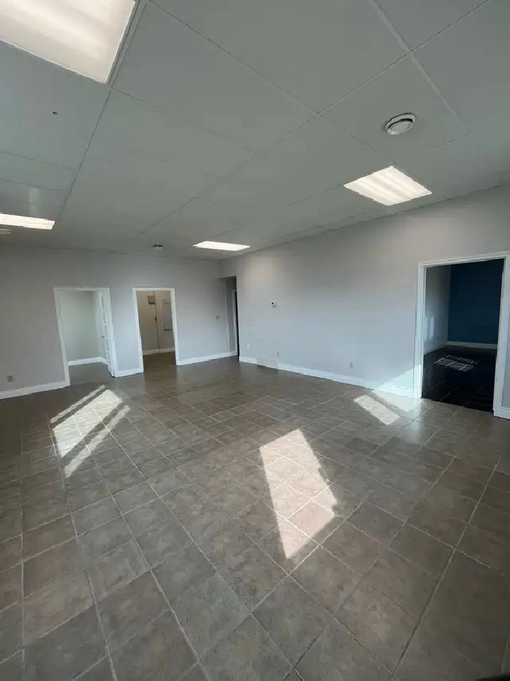 PRICE REDUCED – All-Inclusive 2,100 Sq Ft Commercial Office
