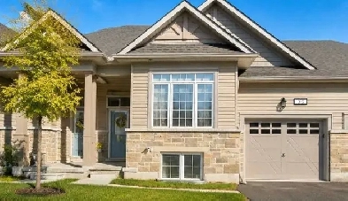Modern 2-Bedroom Townhome for Rent in Bobcaygeon – $2,600