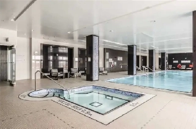 Etobicoke 2bed2bath condo for rent