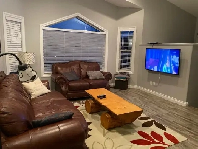 Crew house