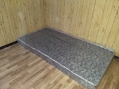 One large room for rent in a basement apartment (For one person)