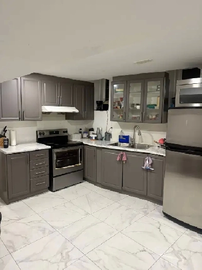 Basement For Rent - Wanless and Creditview