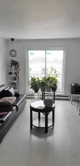 Spacieux 5 ½ rénové à louer