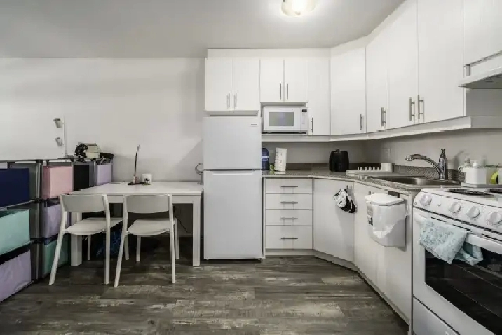 Loft studio à louer Sainte-Foy juillet 2026