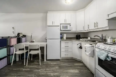 Loft studio à louer Sainte-Foy juillet 2026