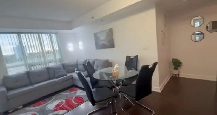 Private room with private washroom in condo
