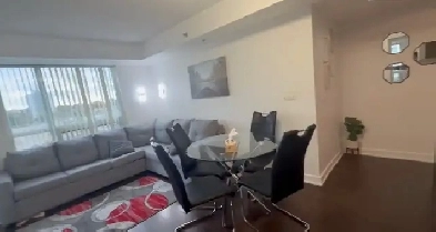 Private room with private washroom in condo