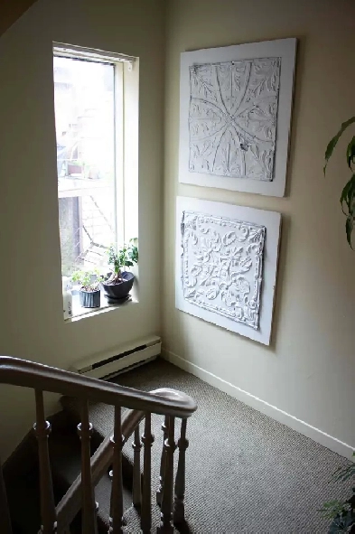 Centretown bright & spacious 3 bedroom apartment