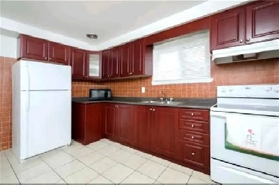 3 Bedroom for Rent – Brampton (Kennedy & Steeles), Priv