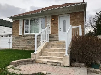 room for rent near Kennedy in Eglinton