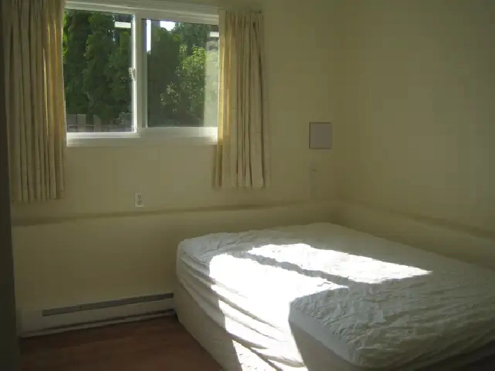 A room close to UVIC for rent