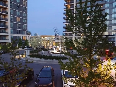 One bedroom luxury condo in Thornhill