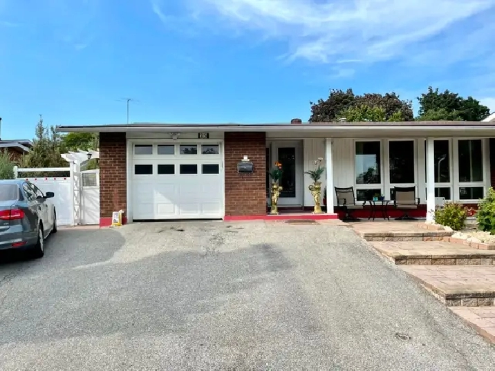 Fully Furnished 2BD Basement Apartment in Etobicoke for Rent
