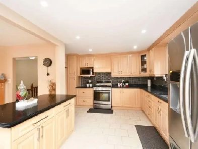 Private one bedroom on main floor