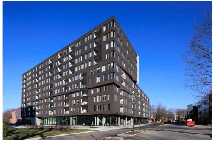 2 1/2 - 3 1/2 - 4 1/2  Immeuble de prestige Grande allée