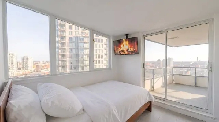 Great Deal:Furnished Room, All-Inclusive, Move In Now: 63 Keefer