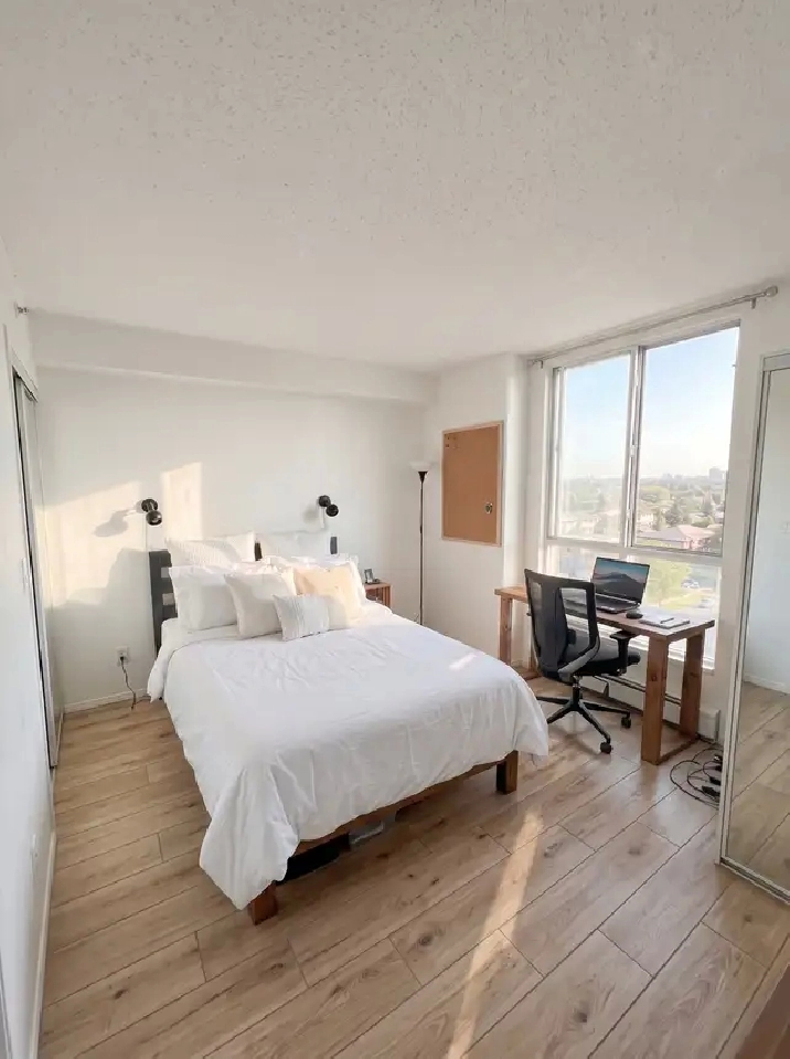 Move In NOW:Fully Furnished Room, Free Maid & Laundry, 388 Drake