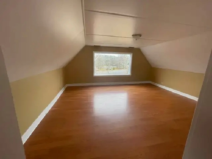 Spacious 3 Bedroom Apartment
