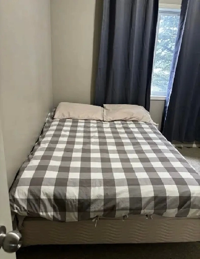 Furnished room for rent in panorama hills nw