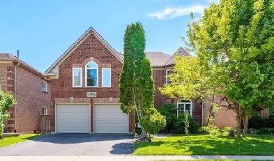 FOR RENT in Glen Abbey-  Family Living  , Oakville
