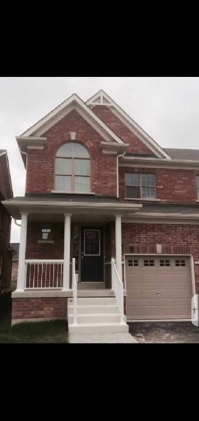 3 bedroom house for rent