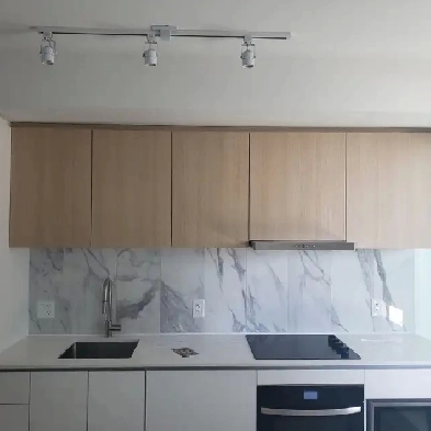 Premium 1 Bed   Den Suite. Downsview Park, 1100 Sheppard West