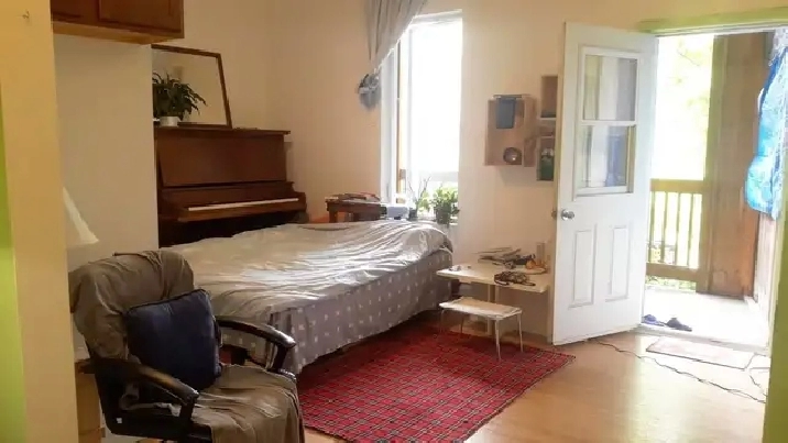 APPARTEMENT 1 ½ À SOUSLOUER – RUE CARTIER5 MOIS NOV - MARS 2027
