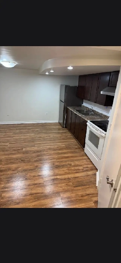 Brampton Studio Basement Apartment