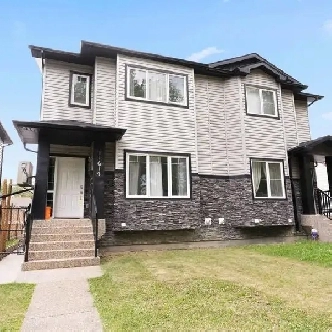 2 Bedroom Legal Suite - less than 15 Minutes from U of A!