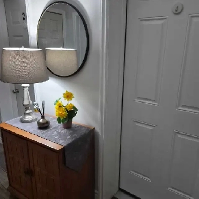 1 Bedroom Apt. Available Nov. 1st