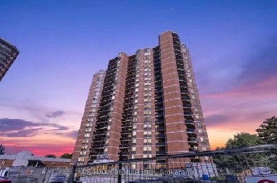 Two  Bedroom Condo For Rent In Etobicoke