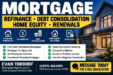 MORTGAGE REFINANCE ⚡ DEBT CONSOLIDATION ⚡ HOME EQUITY ⚡ MORE!