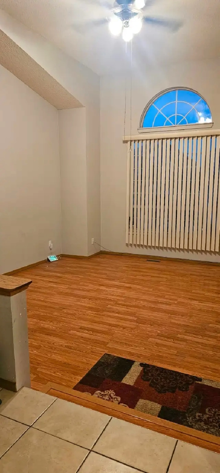 SPACIOUS 3-BEDROOM BI-LEVEL UPPER FLOOR FOR RENT – NE CALGARY!