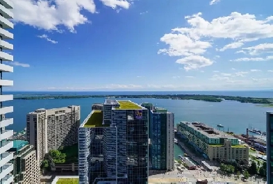 100 HARBOUR ST - HARBOUR PLAZA - FULLY FURNISHED 1 BEDROOM