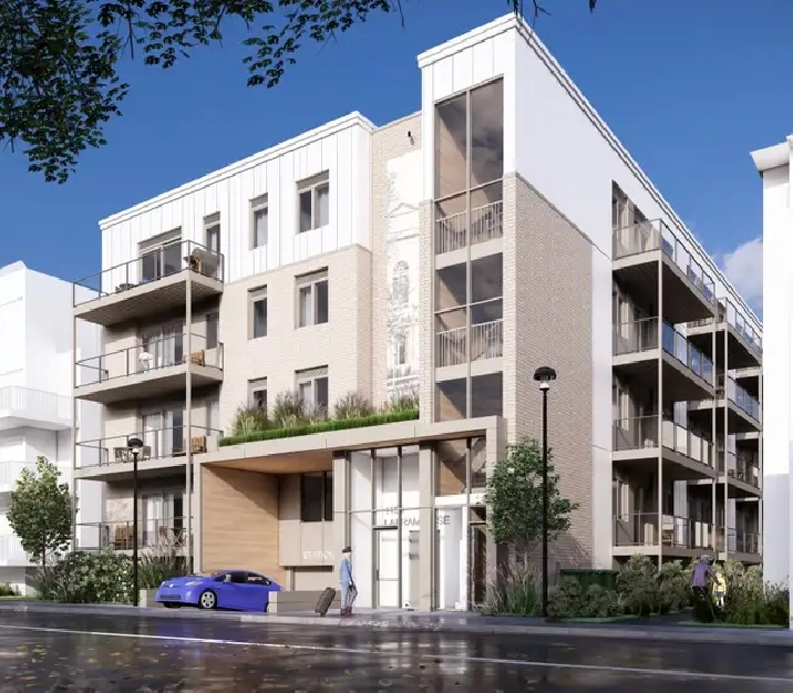 Appartements neufs à louer à St-Hyacinthe