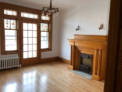 Condo 6 1/2 sur le Plateau