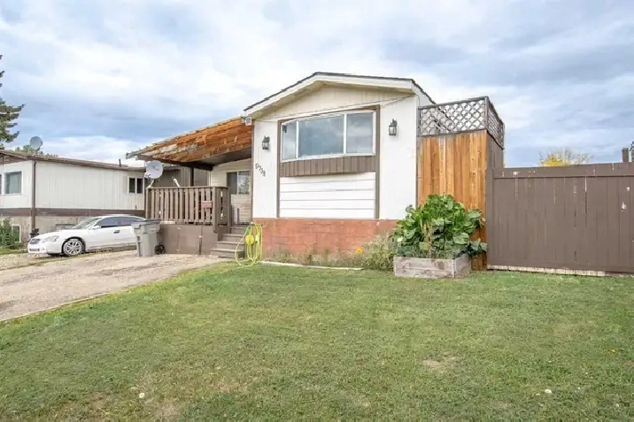 3 Bed 1 Bath Manufactured Home in Crystal Ridge Available Nov 2