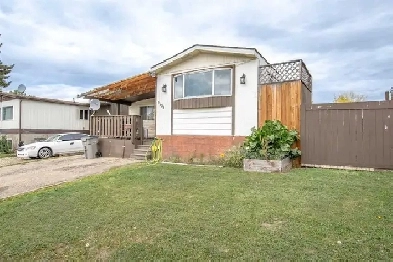 3 Bed 1 Bath Manufactured Home in Crystal Ridge Available Nov 2