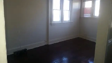 2 Bedroom, 1 bath apartment