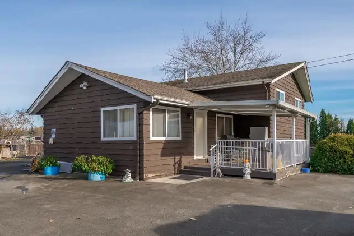 HOUSE FOR RENT