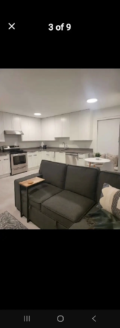 New 2 Bedroom Unit for Rent