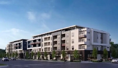 Two Bedroom Condo  - East Newton Surrey