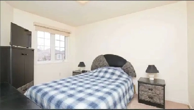 Room for Rent in Upper portion near Chinguacousy and Bovaid