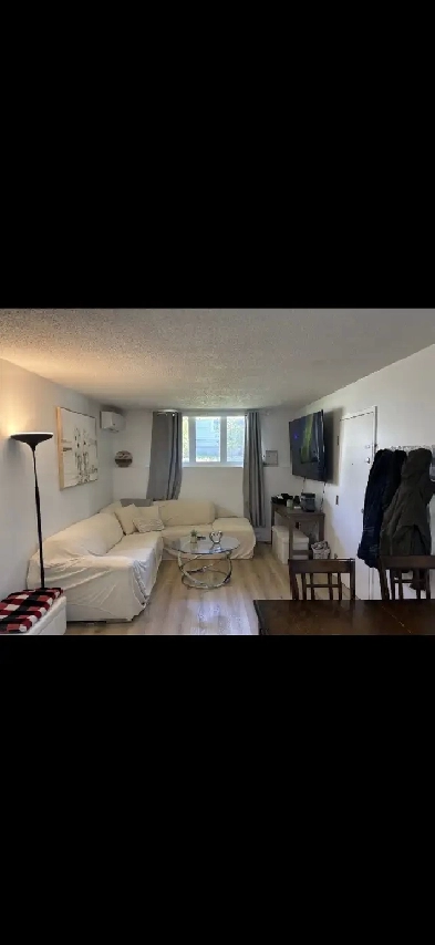 Appartement 2 chambres à louer Aylmer!