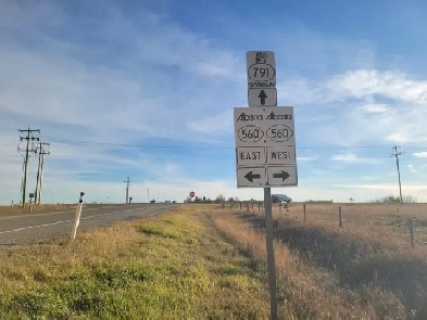 145 Acres Land for Sale on Glenmore & Range Road 280 (HWY 791)