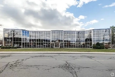223 Colonnade Rd., Ottawa South | Office Space for Lease