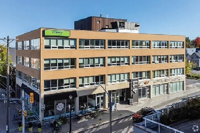 411 Roosevelt Ave., Ottawa | Westboro Office Space for Lease
