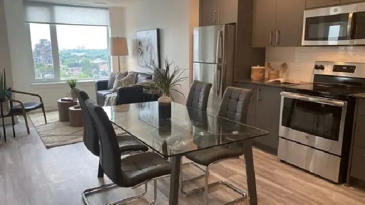 Hintonburg Connection: One Bed Apartment Available
