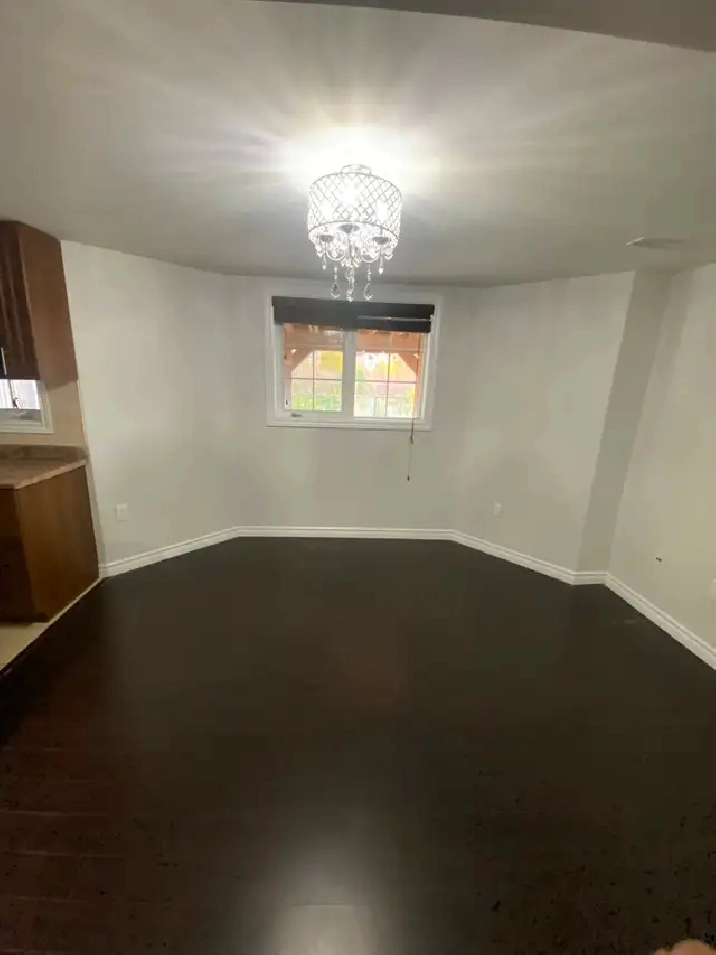 Basement for Rent