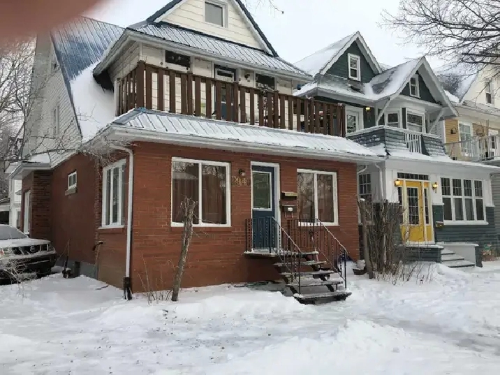 ​ 1-BEDROOM FOR RENT – Victoria Ave ($725/mo)